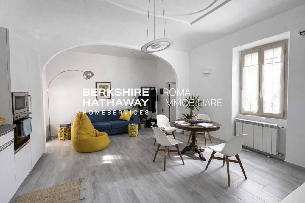 appartamento in affitto a Roma in zona Trieste