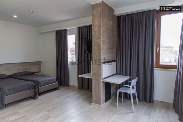 appartamento in affitto a Roma in zona Prenestino-Labicano