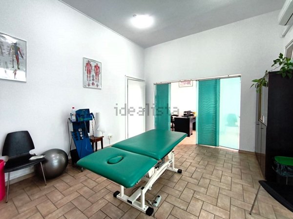 locale commerciale in affitto a Roma in zona Portuense