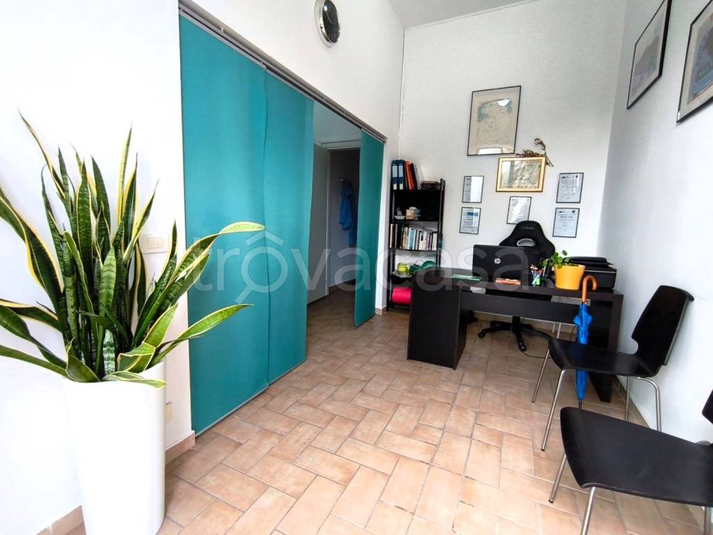 negozio in affitto a Roma in zona Portuense