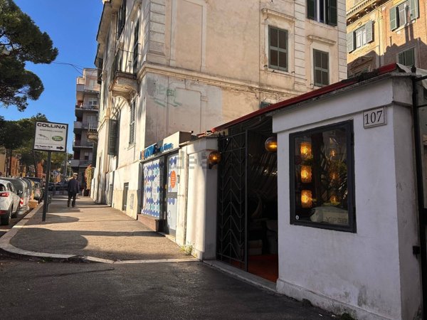 ufficio in affitto a Roma in zona Trieste