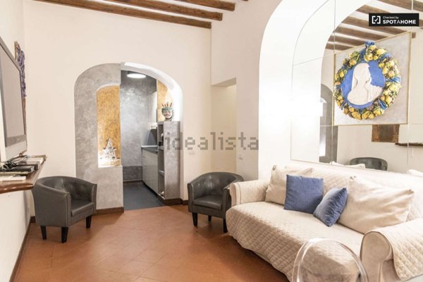 appartamento in affitto a Roma in zona Campo Marzio