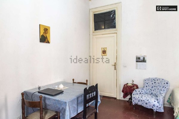 appartamento in affitto a Roma in zona Castro Pretorio