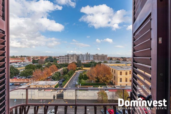 appartamento in affitto a Roma in zona Castro Pretorio