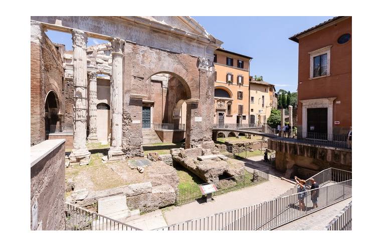 appartamento in affitto a Roma in zona Centro Storico