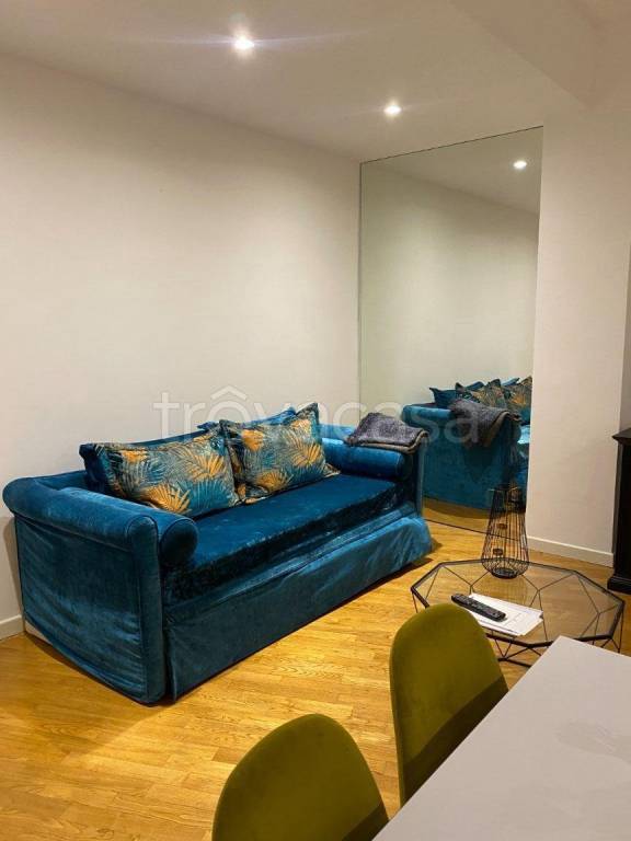 appartamento in affitto a Roma in zona Ostiense