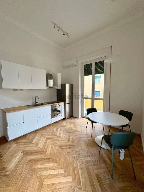 appartamento in affitto a Roma in zona Pinciano