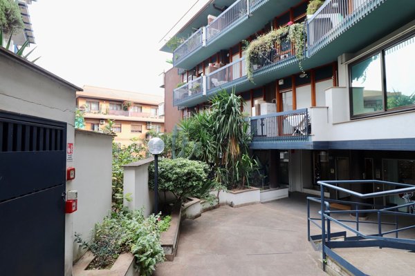 appartamento in affitto a Roma in zona Portuense