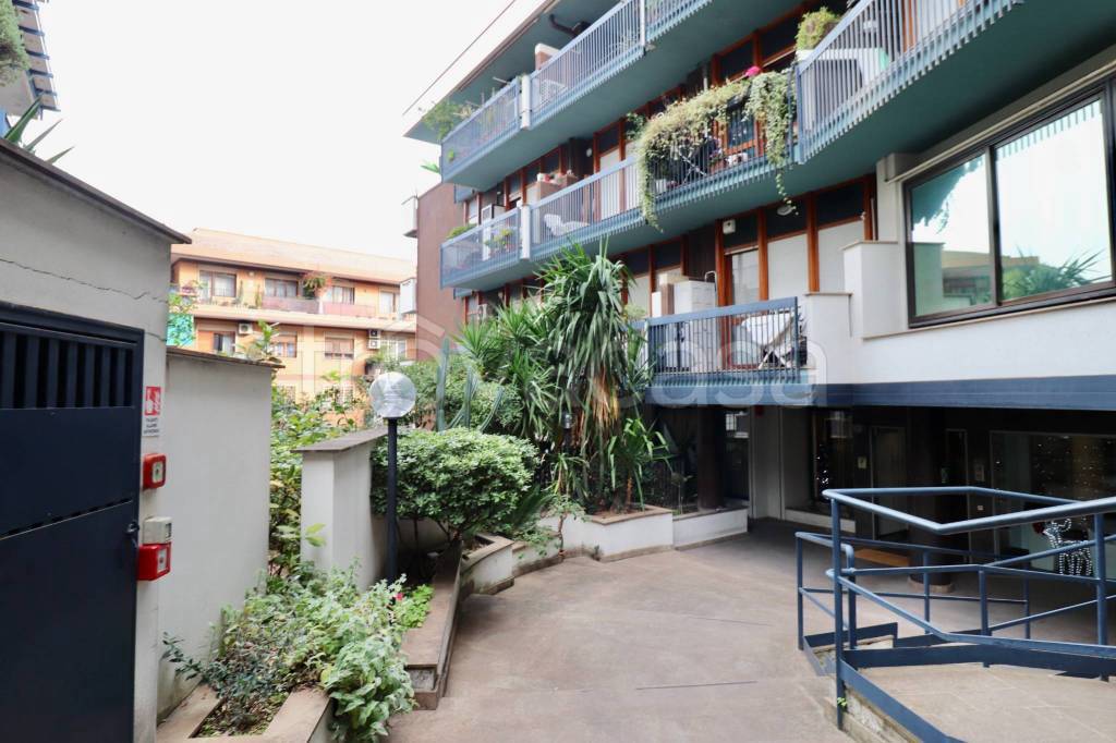 appartamento in affitto a Roma in zona Portuense