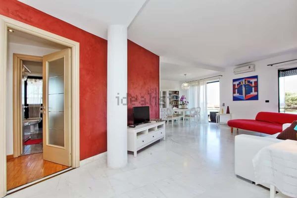 appartamento in affitto a Roma in zona Gianicolense