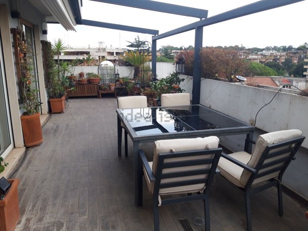 appartamento in affitto a Roma in zona Gianicolense