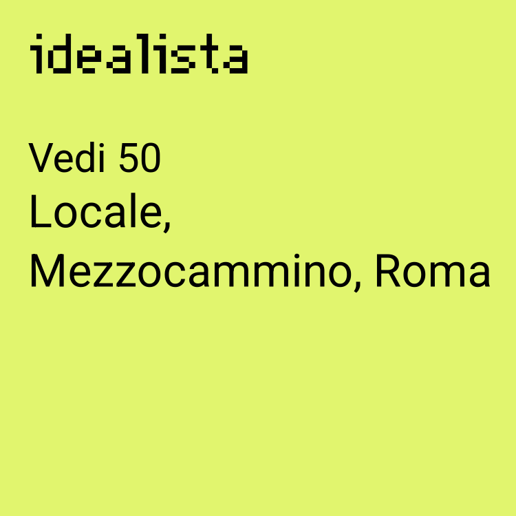 locale commerciale in affitto a Roma in zona Mezzocammino