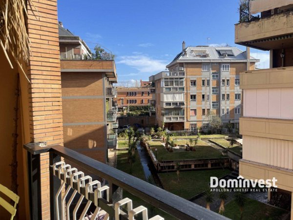appartamento in affitto a Roma in zona Aurelio