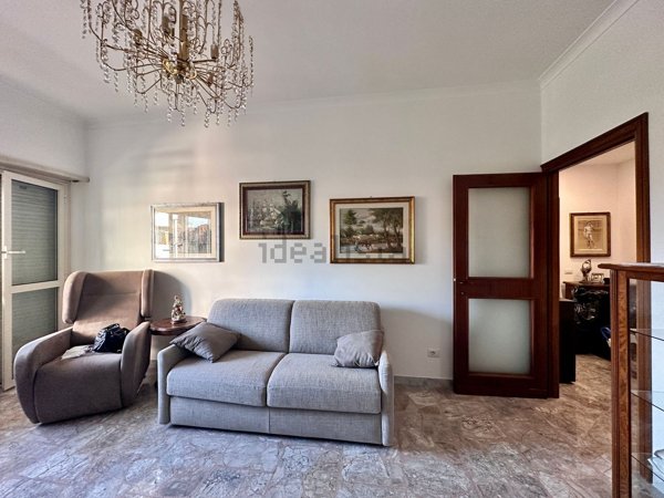 appartamento in affitto a Roma in zona Torre Spaccata