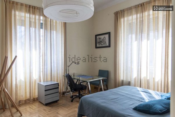 casa indipendente in affitto a Roma in zona Trieste