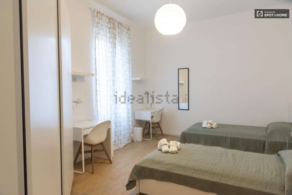 casa indipendente in affitto a Roma in zona Tuscolano