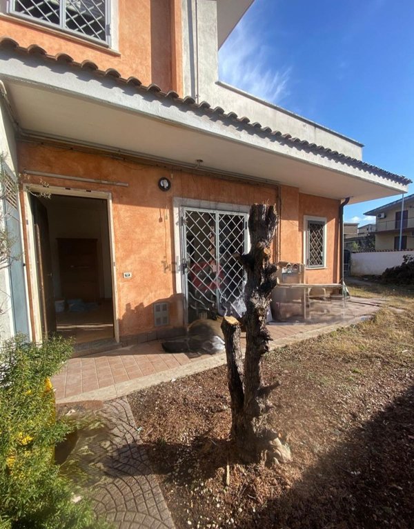 appartamento in affitto a Roma in zona Finocchio