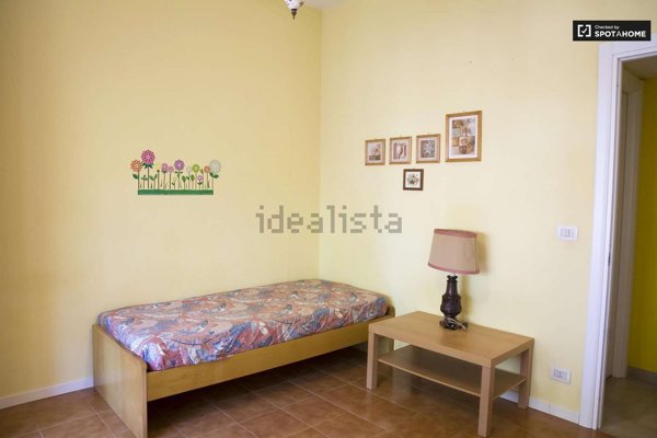 appartamento in affitto a Roma in zona Torre Spaccata