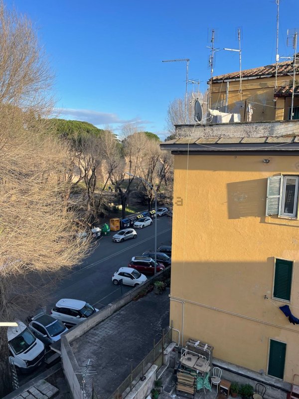 appartamento in affitto a Roma in zona San Saba - Ripa