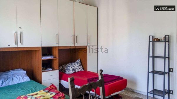 appartamento in affitto a Roma in zona Gianicolense