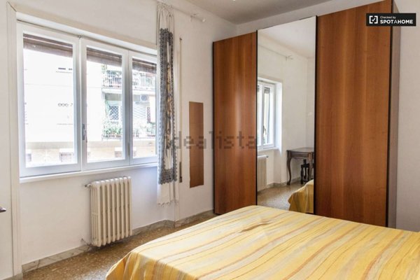 appartamento in affitto a Roma in zona Aurelio