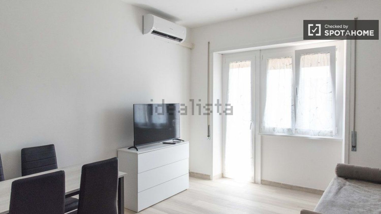 appartamento in affitto a Roma in zona Don Bosco