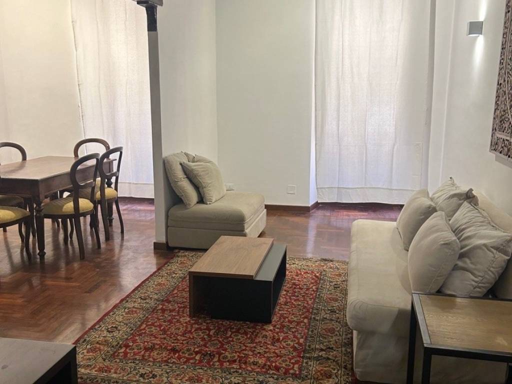 appartamento in affitto a Roma in zona Parione/Sant'Eustachio