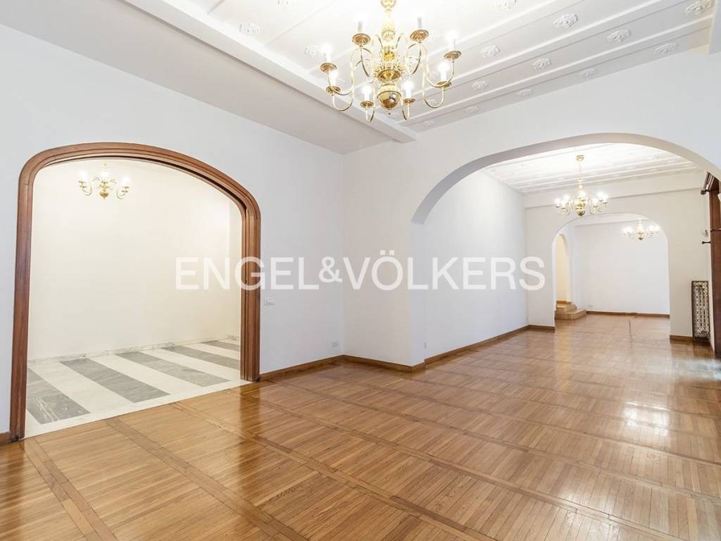 appartamento in affitto a Roma in zona Flaminio