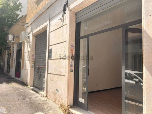 locale commerciale in affitto a Roma in zona Trieste