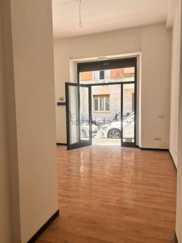 locale commerciale in affitto a Roma in zona Trieste