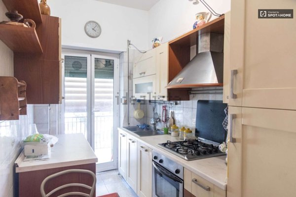 appartamento in affitto a Roma in zona Tor Vergata/Torrenova