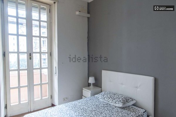 appartamento in affitto a Roma in zona Pinciano