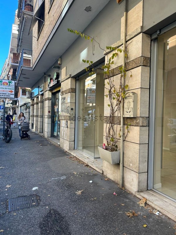 ufficio in affitto a Roma in zona Monte Sacro/Talenti