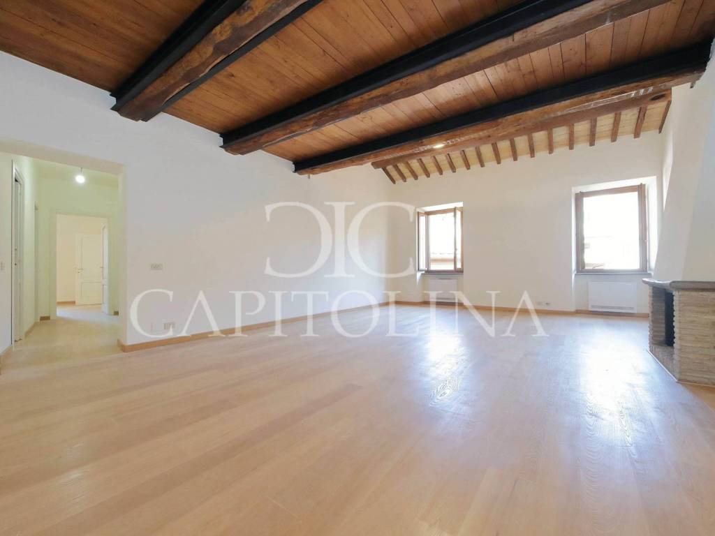 appartamento in affitto a Roma in zona Rione di Ponte