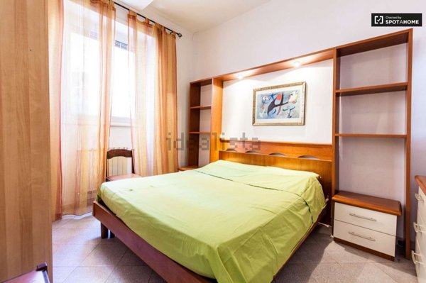 appartamento in affitto a Roma in zona Portuense