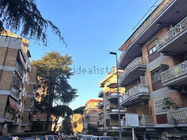 appartamento in affitto a Roma in zona Monte Sacro/Talenti