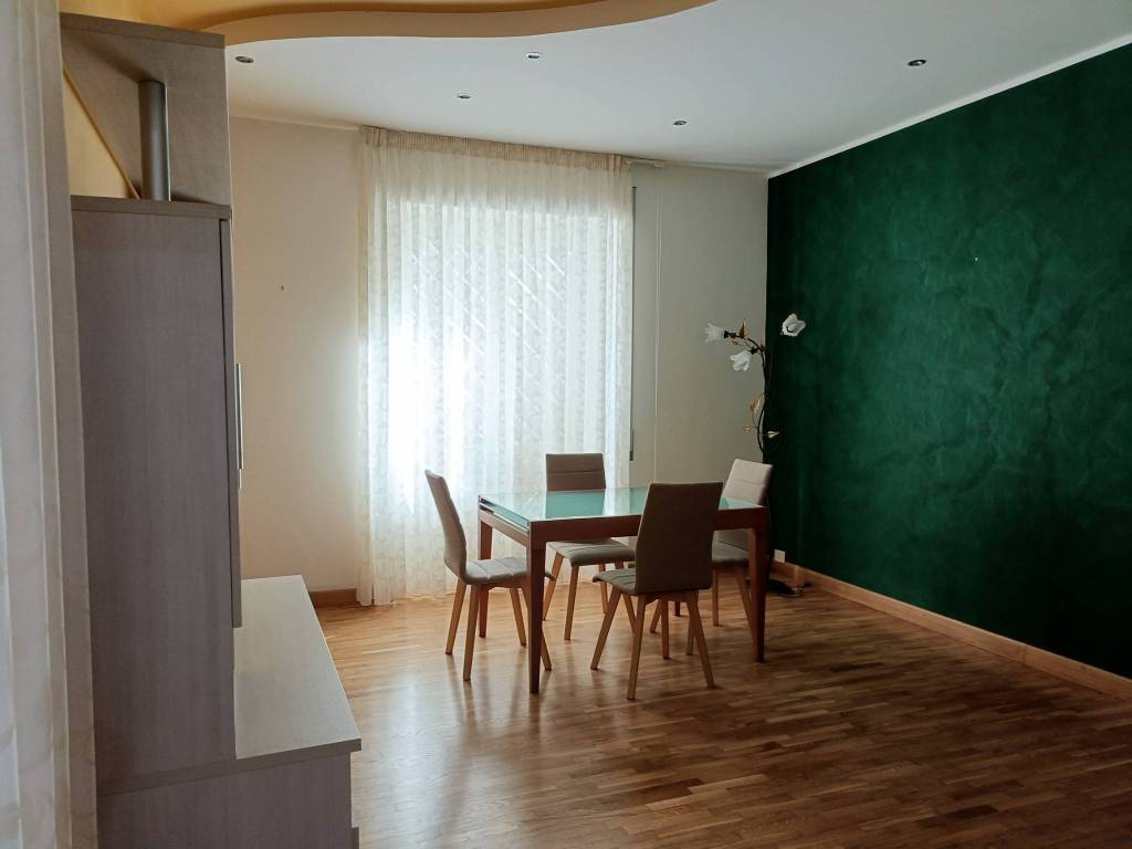 appartamento in affitto a Roma in zona Ostia