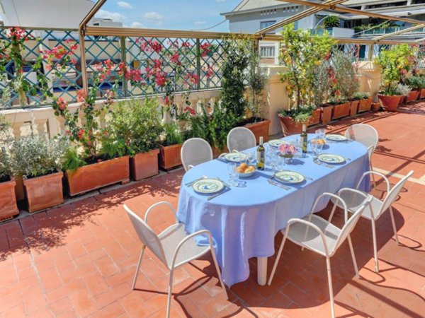 appartamento in affitto a Roma in zona Flaminio