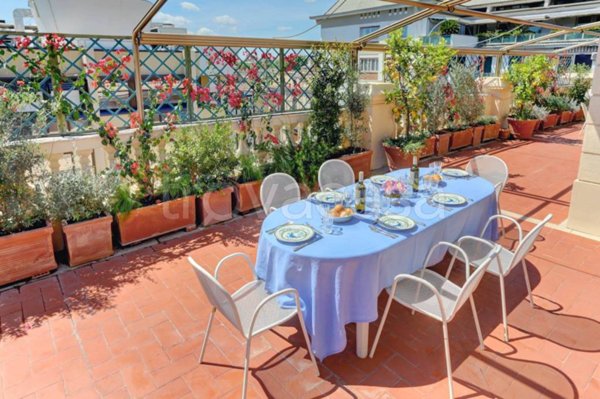 appartamento in affitto a Roma in zona Flaminio