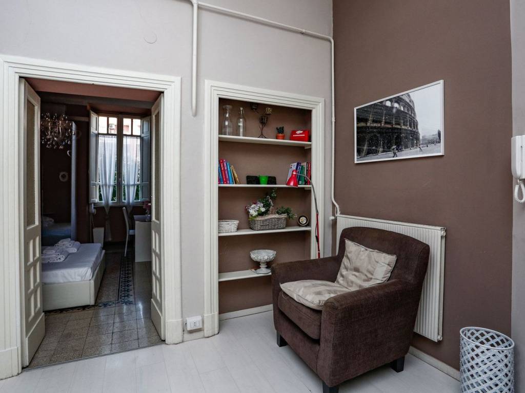 appartamento in affitto a Roma in zona Gianicolense