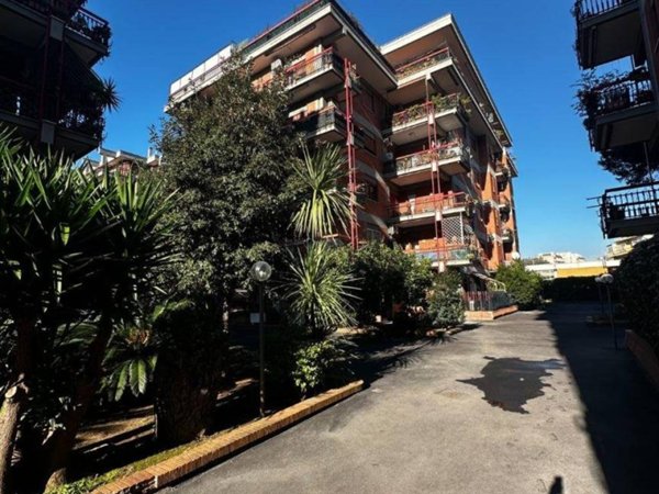 appartamento in affitto a Roma in zona Ostia