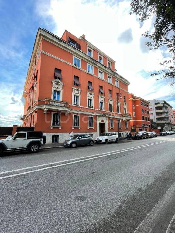 appartamento in affitto a Roma in zona Parioli