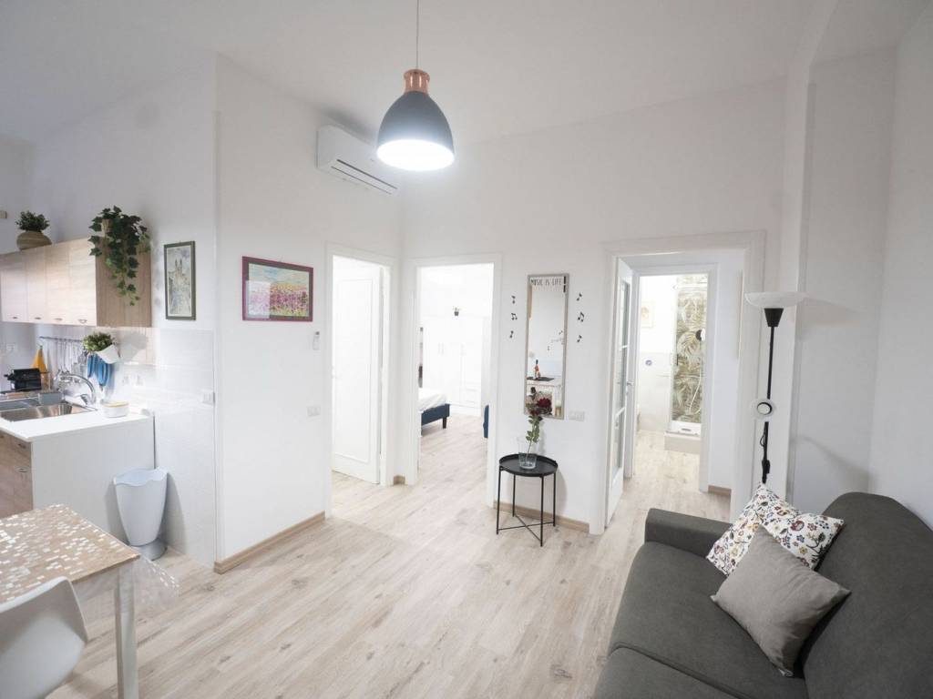 appartamento in affitto a Roma in zona Tiburtino