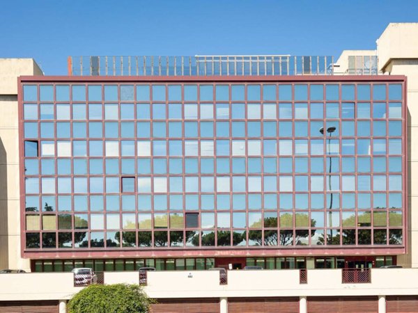 ufficio in affitto a Roma in zona Cinecittà