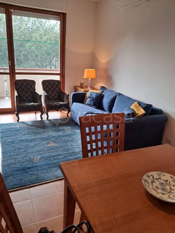 appartamento in affitto a Roma in zona Torrino