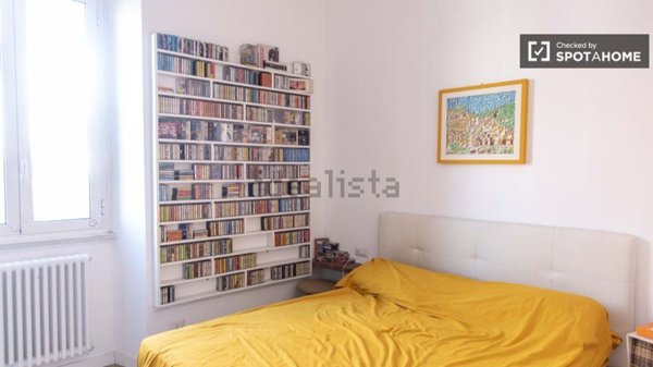 appartamento in affitto a Roma in zona Prenestino-Centocelle