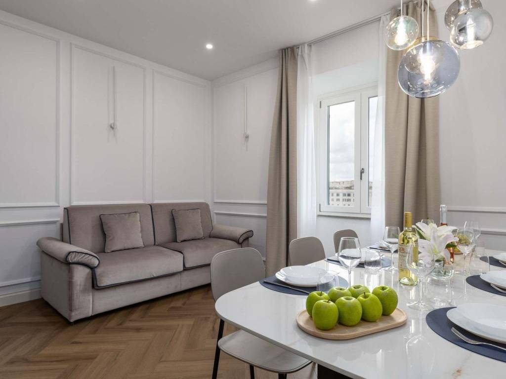 appartamento in affitto a Roma in zona Centro Storico