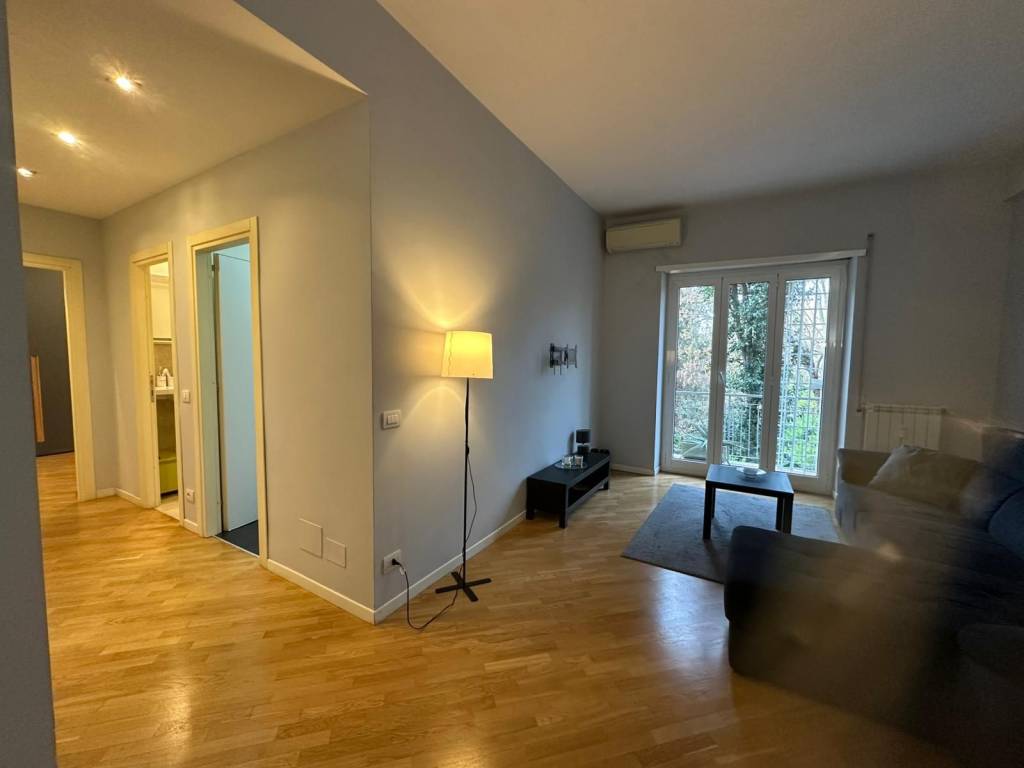 appartamento in affitto a Roma in zona Monte Sacro/Talenti