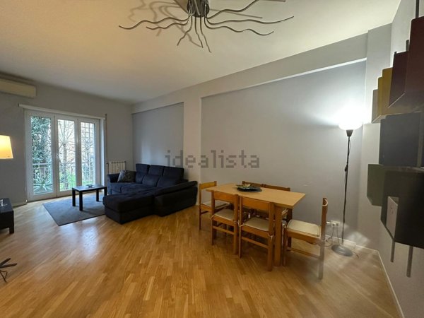 appartamento in affitto a Roma in zona Monte Sacro/Talenti