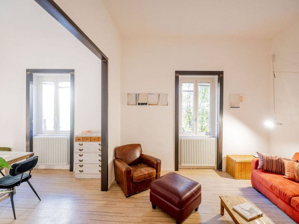 appartamento in affitto a Roma in zona Tiburtino